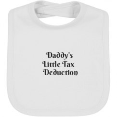 Infant Jersey Bib