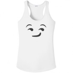 Ladies Athletic Performance Racerback Tank