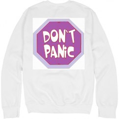 Unisex Ultimate Cotton Crewneck Sweatshirt