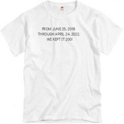 Unisex Basic Promo Tee