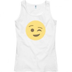 Ladies Semi-Fitted Basic Promo Tank