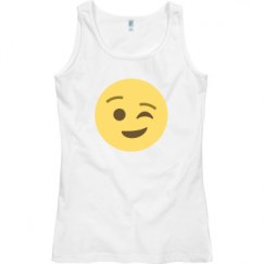 Ladies Semi-Fitted Tank