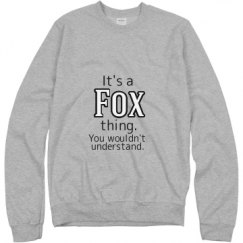 Unisex Basic Promo Crewneck Sweatshirt