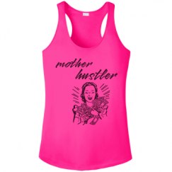 Ladies Athletic Performance Racerback Tank