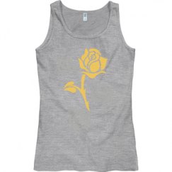 Ladies Semi-Fitted Basic Promo Tank