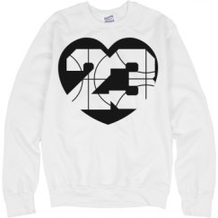 Unisex Ultimate Cotton Crewneck Sweatshirt