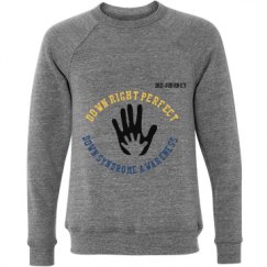 Unisex Triblend Crewneck Sweatshirt