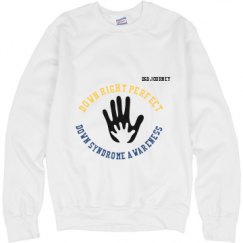 Unisex Ultimate Cotton Crewneck Sweatshirt