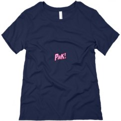 Ladies Relaxed Fit Tee