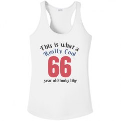 Ladies Athletic Performance Racerback Tank