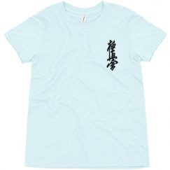 Youth Triblend Tee