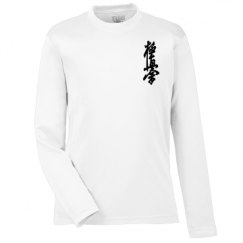 Youth Performance Long Sleeve Tee