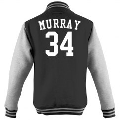 Murray football jacket