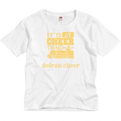 Youth Basic Promo Tee