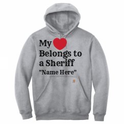 Unisex Carhartt Hooded Sweatshirt