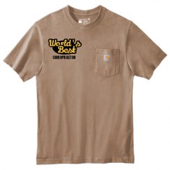 Unisex Carhartt Tall Pocket Tee