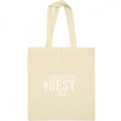 Canvas Bargain Tote Bag