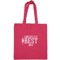 Canvas Tote Bag