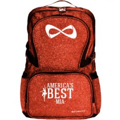 Nfinity Sparkle Backpack Bag