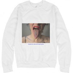 Unisex Basic Promo Crewneck Sweatshirt