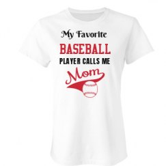 Ladies Slim Fit Favorite Tee