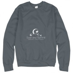 Unisex Basic Promo Crewneck Sweatshirt