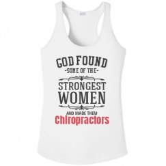 Ladies Athletic Performance Racerback Tank