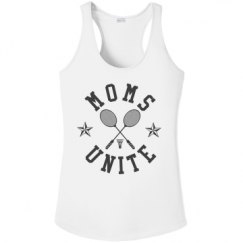 Ladies Athletic Performance Racerback Tank