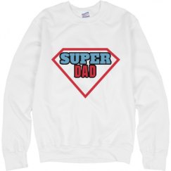 Unisex Ultimate Cotton Crewneck Sweatshirt