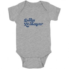 Infant Fine Jersey Bodysuit