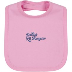 Infant Jersey Bib