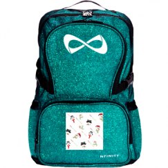 Nfinity Sparkle Backpack Bag