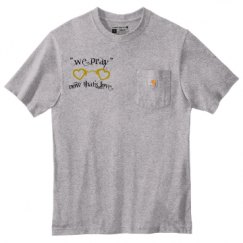 Unisex Carhartt Tall Pocket Tee