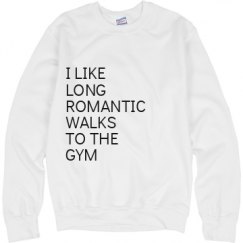 Unisex Ultimate Cotton Crewneck Sweatshirt