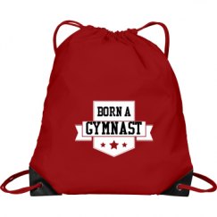 Port & Company Drawstring Cinch Bag