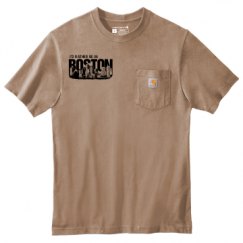 Unisex Carhartt Tall Pocket Tee