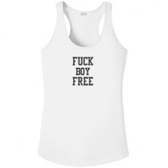 Ladies Athletic Performance Racerback Tank