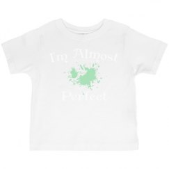 Toddler Basic Promo Jersey Tee