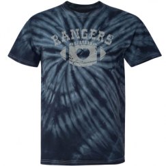 Unisex Tie-Dye Cyclone Pinwheel Tee