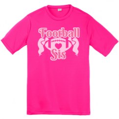 Youth Athletic Performance Tee