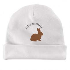 Rabbit Skins Baby Hat