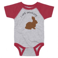 Infant Vintage Raglan Bodysuit