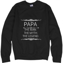 Unisex Basic Promo Crewneck Sweatshirt