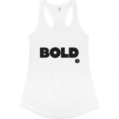 Ladies Slim Fit Racerback Tank Top