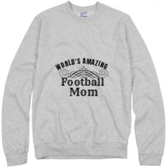 Unisex Ultimate Cotton Crewneck Sweatshirt