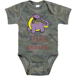 Infant Vintage Fine Jersey Bodysuit