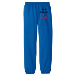 Youth Fleece Sweatpants