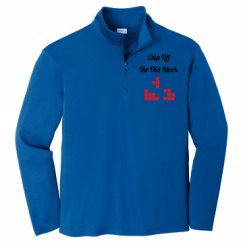 Youth Sport-Tek Quarter Zip Pullover