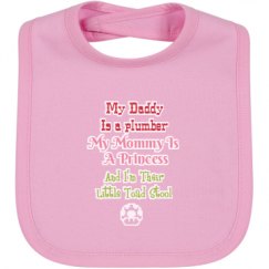 Infant Jersey Bib