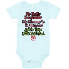 Infant Triblend Super Soft Bodysuit